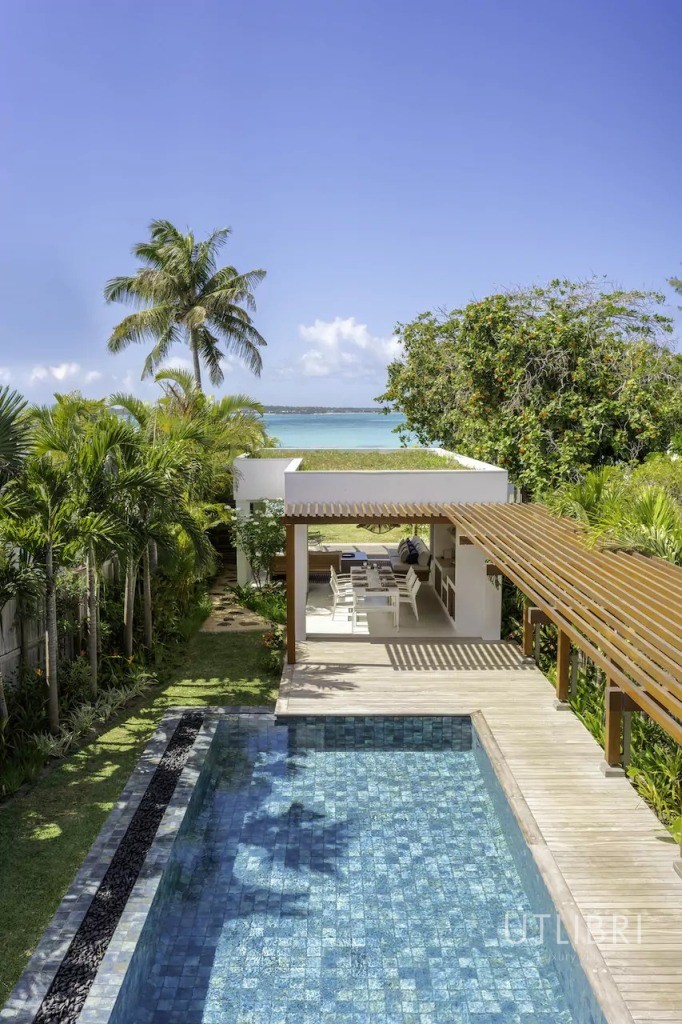 Villa d'exception, Belle Mare
