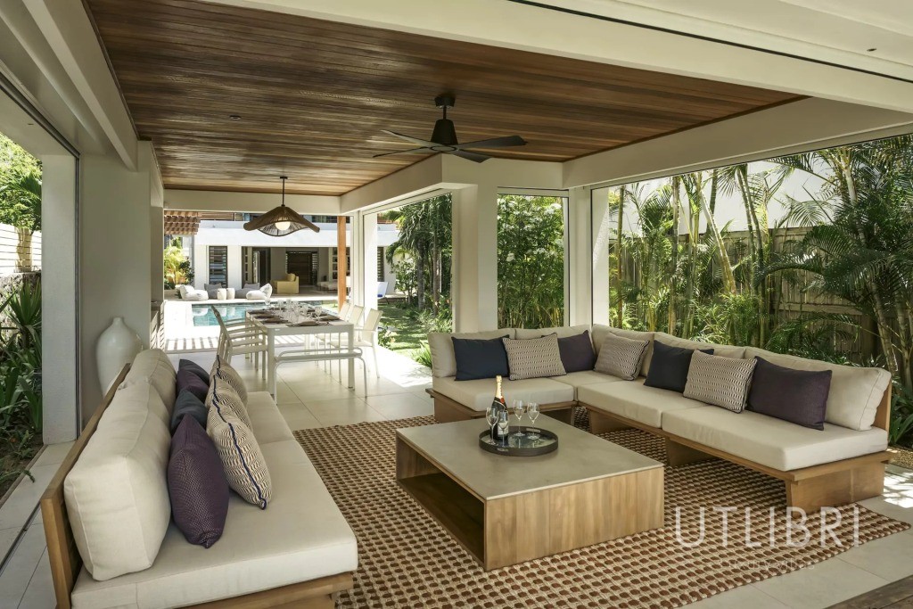 Villa d'exception, Belle Mare