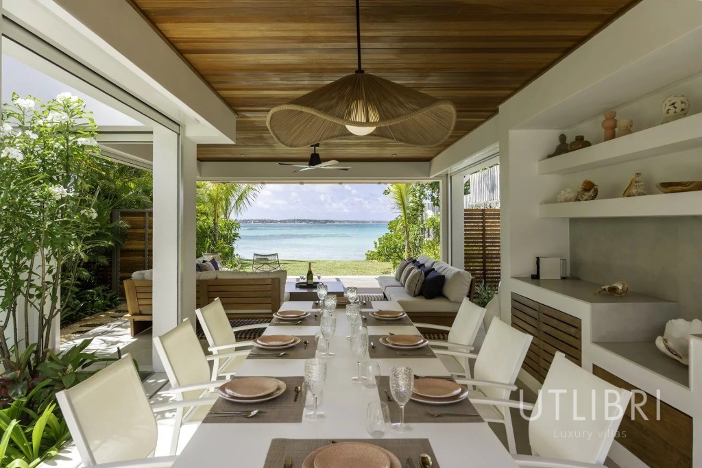 Villa d'exception, Belle Mare