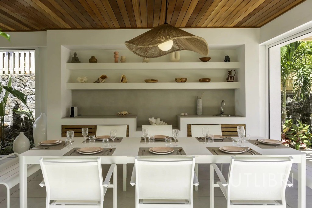 Villa d'exception, Belle Mare