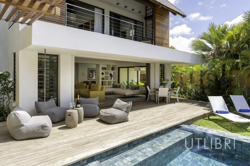 Villa d'exception, Belle Mare