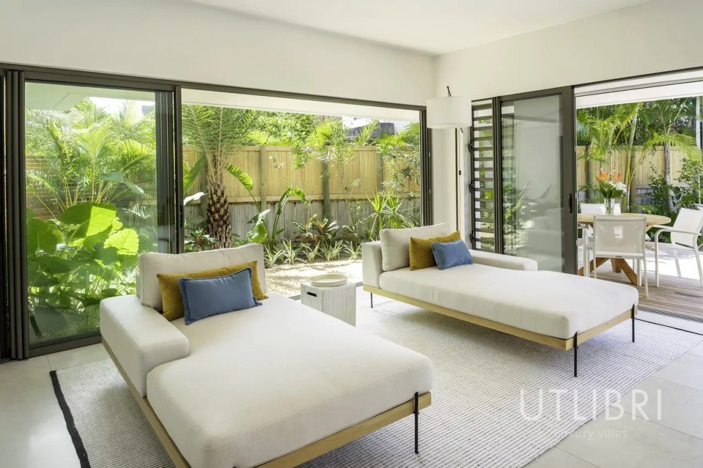 Villa d'exception, Belle Mare