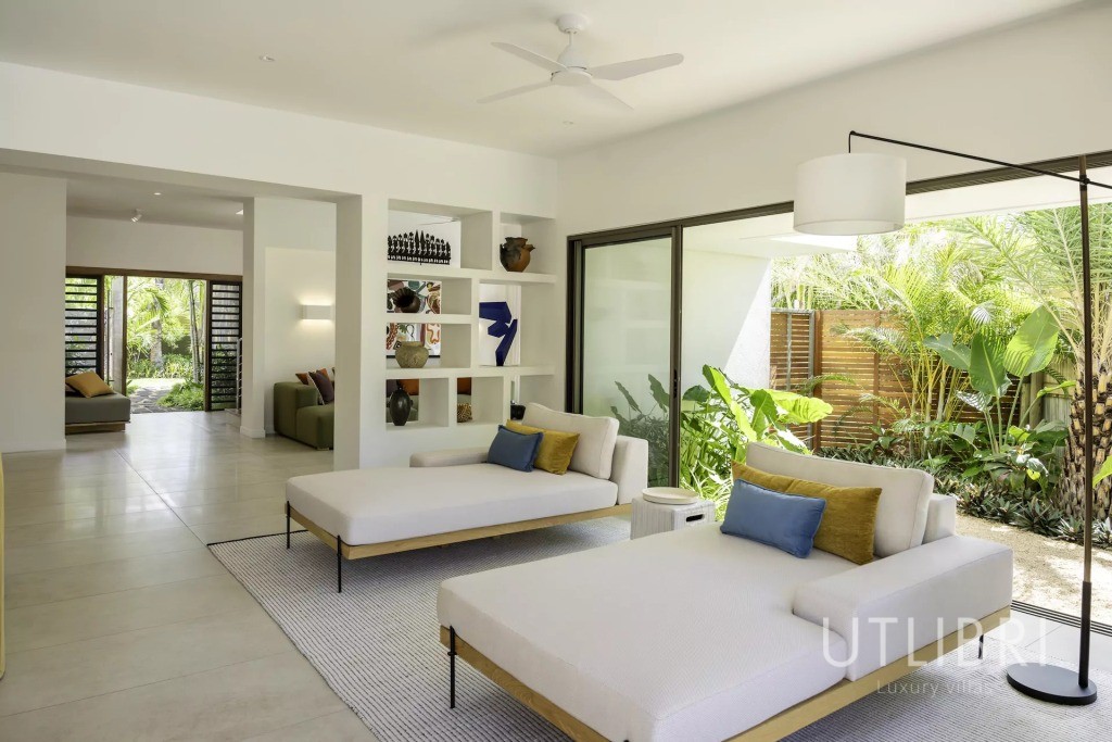 Villa d'exception, Belle Mare