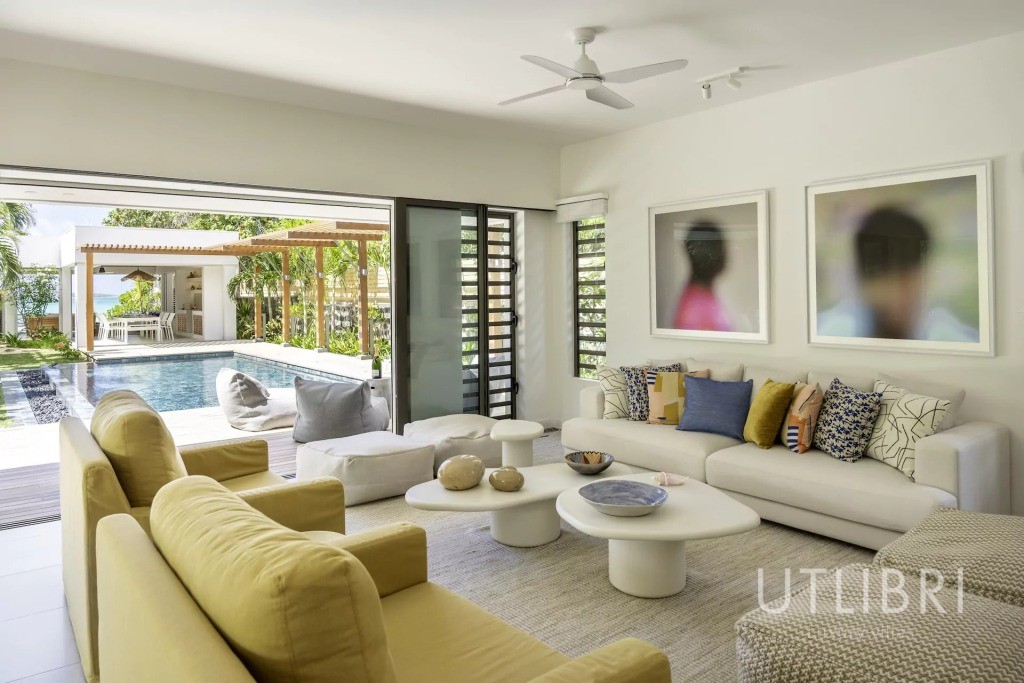 Villa d'exception, Belle Mare