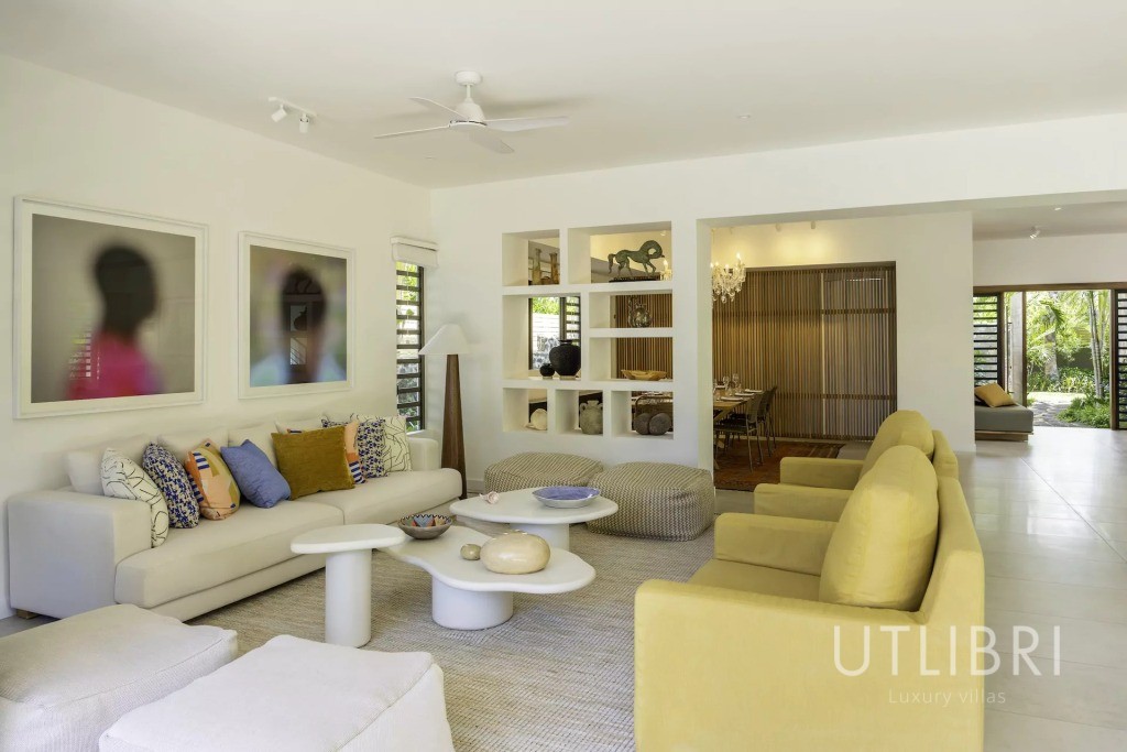 Villa d'exception, Belle Mare