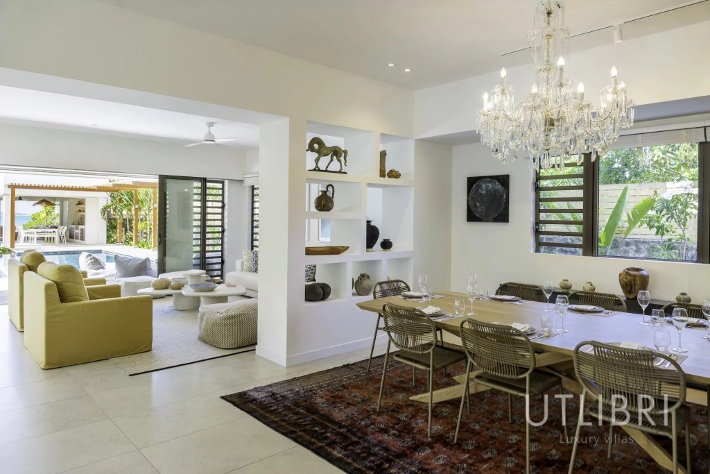 Villa d'exception, Belle Mare