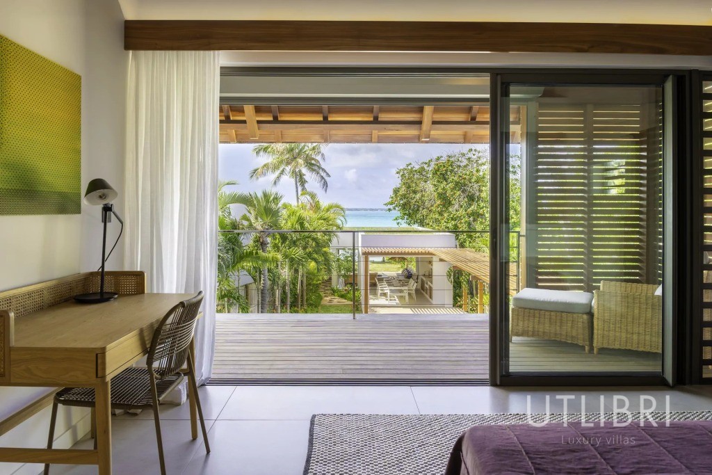 Villa d'exception, Belle Mare