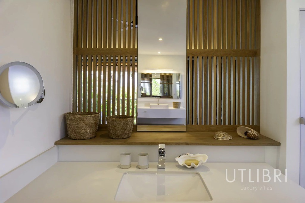 Villa d'exception, Belle Mare