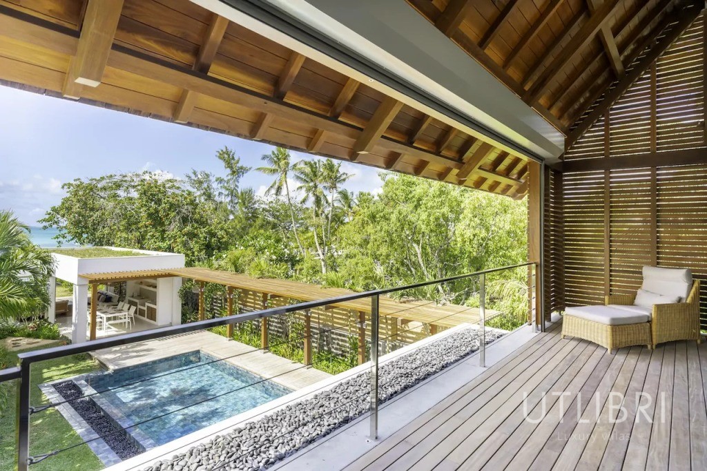 Villa d'exception, Belle Mare