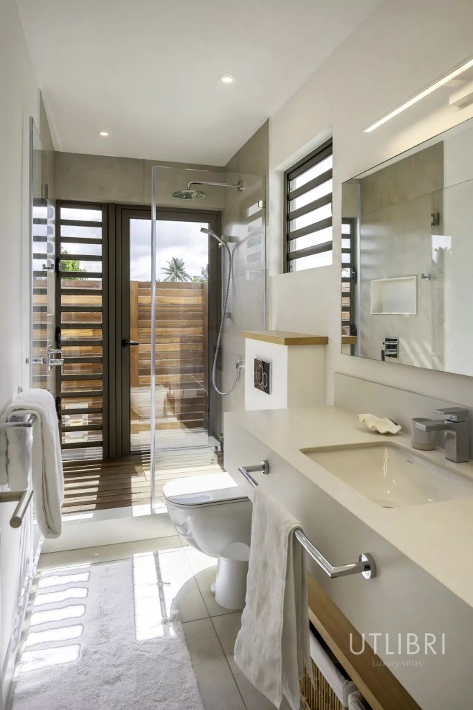 Villa d'exception, Belle Mare