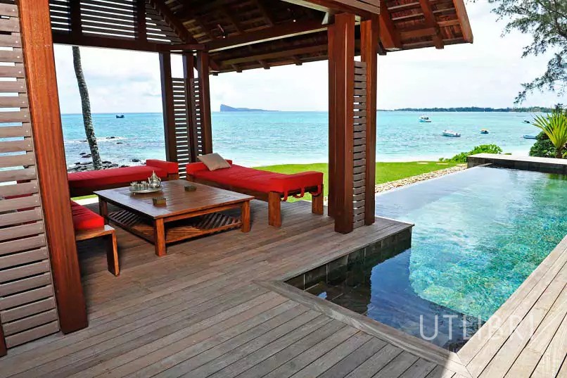 Villa d'exception, Pointe aux Cannoniers
