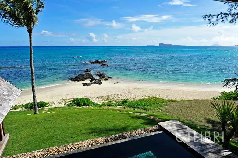 Villa d'exception, Pointe aux Cannoniers