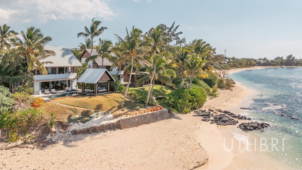 Villa d'exception, Pointe aux Cannoniers