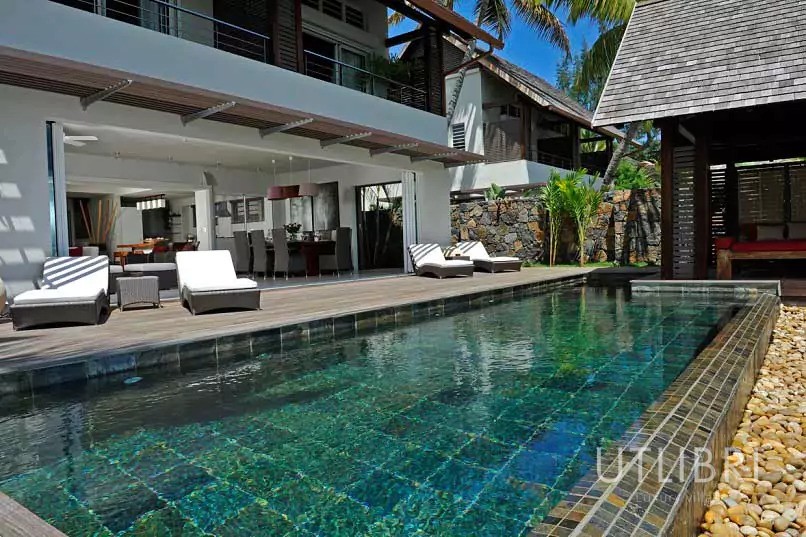 Villa d'exception, Pointe aux Cannoniers