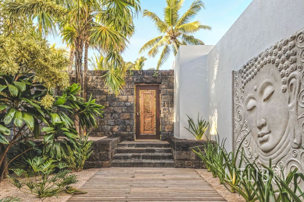 Villa d'exception, Pointe aux Cannoniers