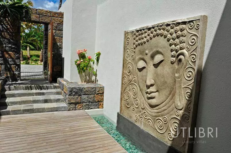 Villa d'exception, Pointe aux Cannoniers