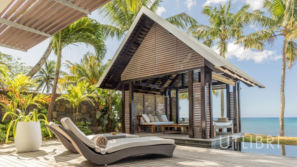 Villa d'exception, Pointe aux Cannoniers