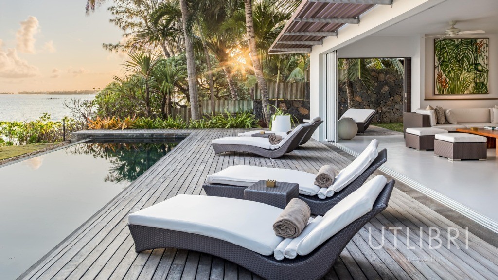 Villa d'exception, Pointe aux Cannoniers