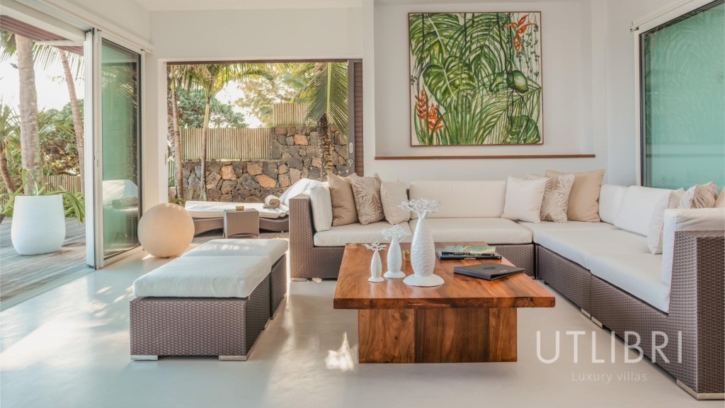 Villa d'exception, Pointe aux Cannoniers