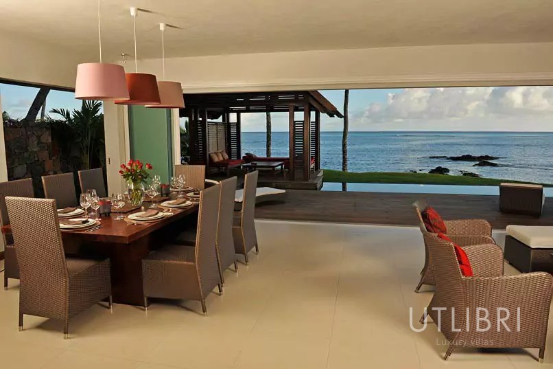 Villa d'exception, Pointe aux Cannoniers