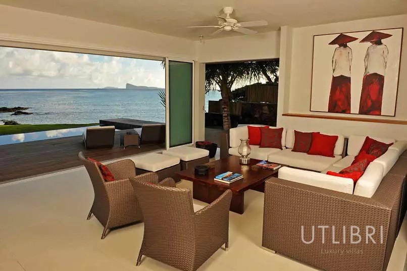 Villa d'exception, Pointe aux Cannoniers