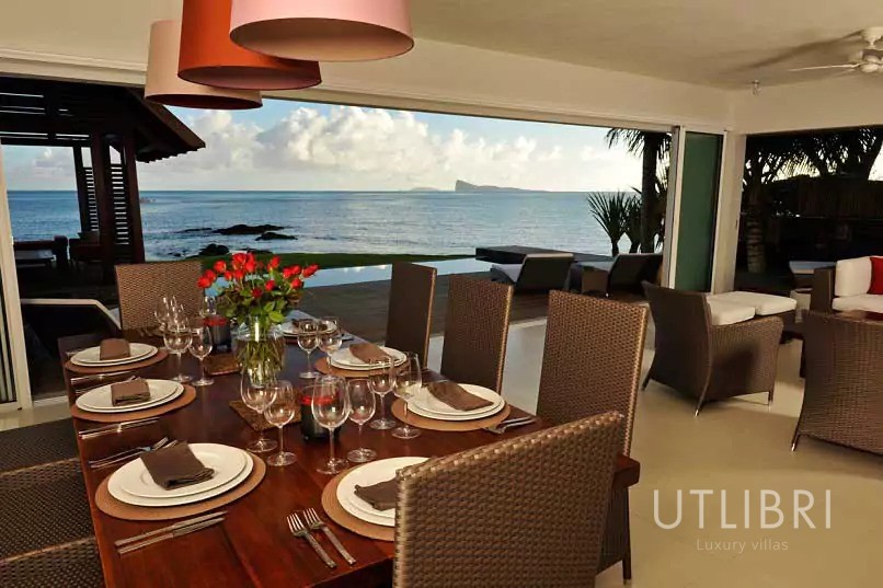 Villa d'exception, Pointe aux Cannoniers