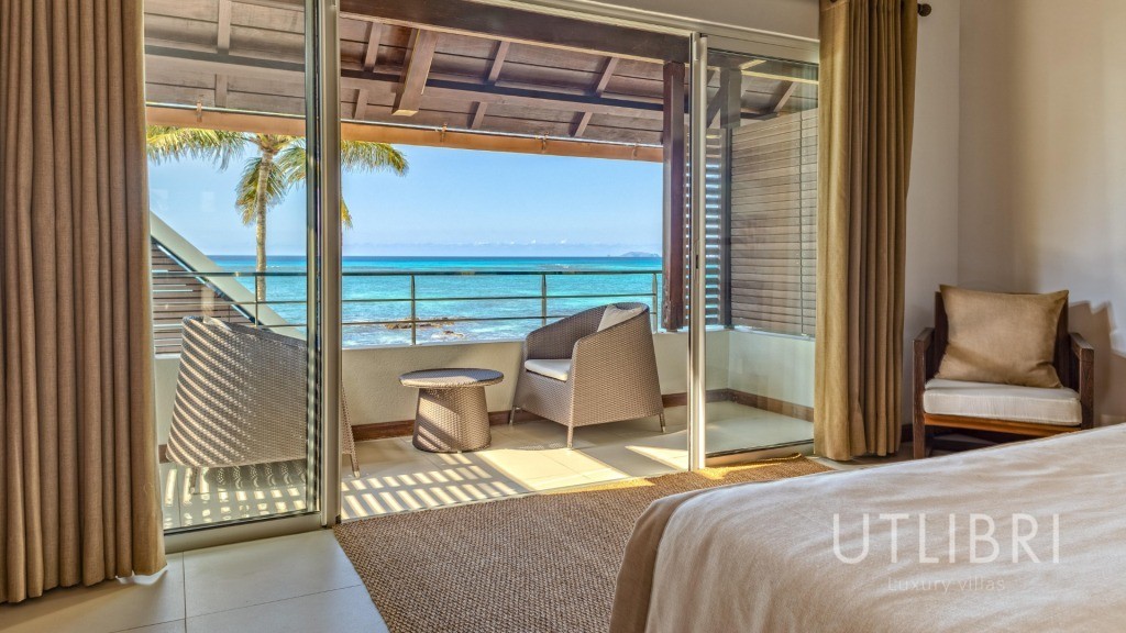 Villa d'exception, Pointe aux Cannoniers
