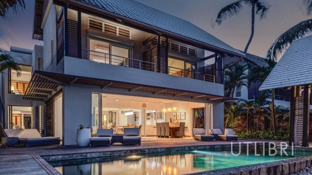 Villa d'exception, Pointe aux Cannoniers