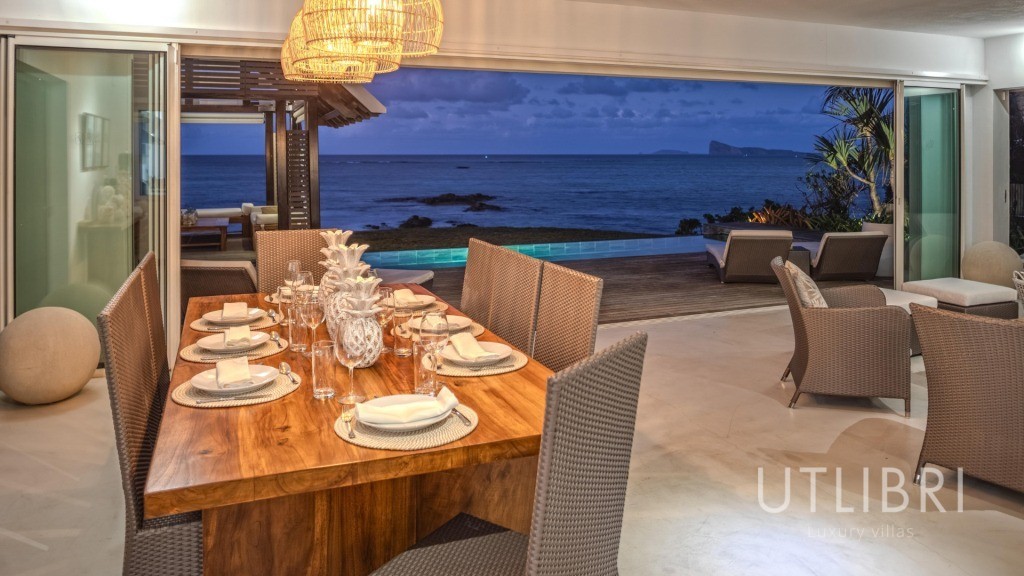 Villa d'exception, Pointe aux Cannoniers