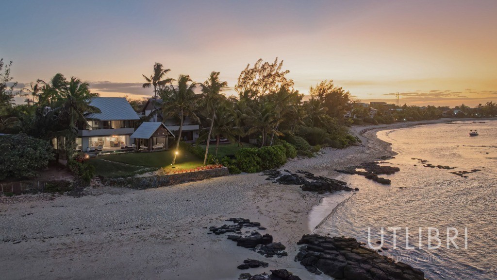 Villa d'exception, Pointe aux Cannoniers