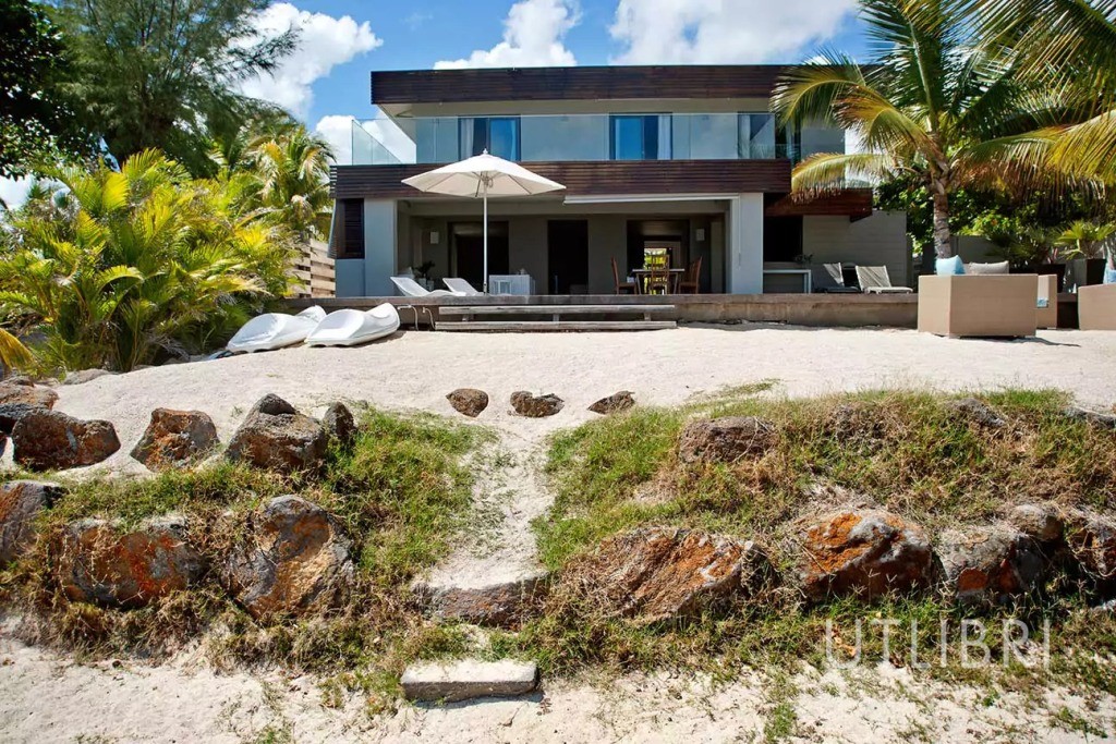 Villa d'exception, Pereybère