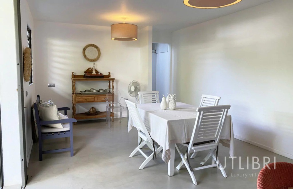 Villa d'exception, Pereybère