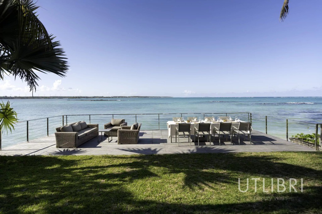 Villa d'exception, Belle Mare