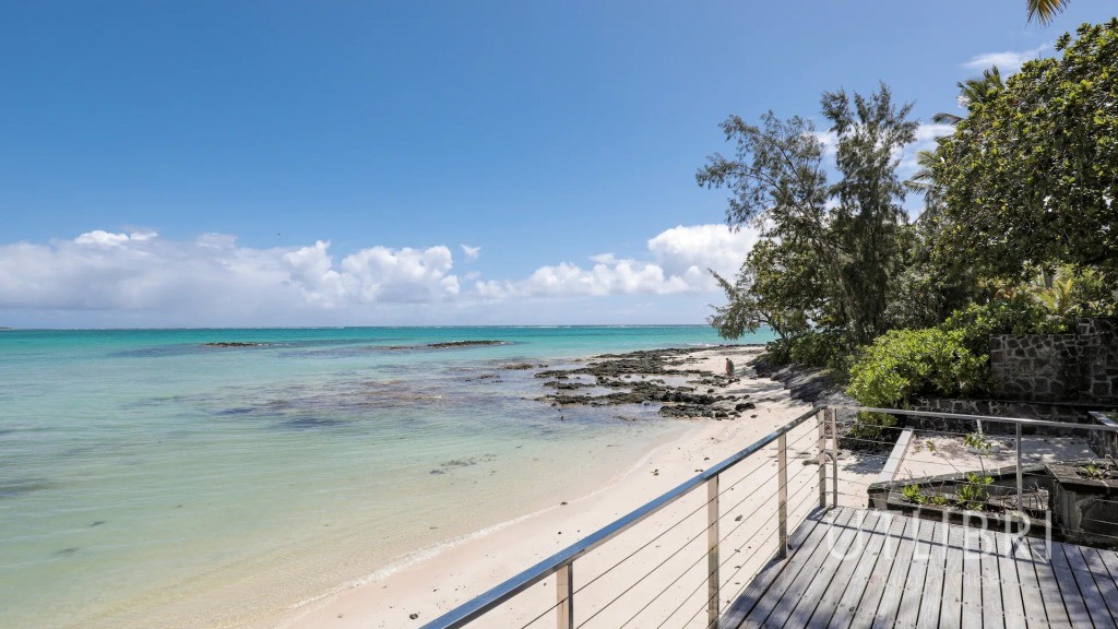 Villa d'exception, Belle Mare