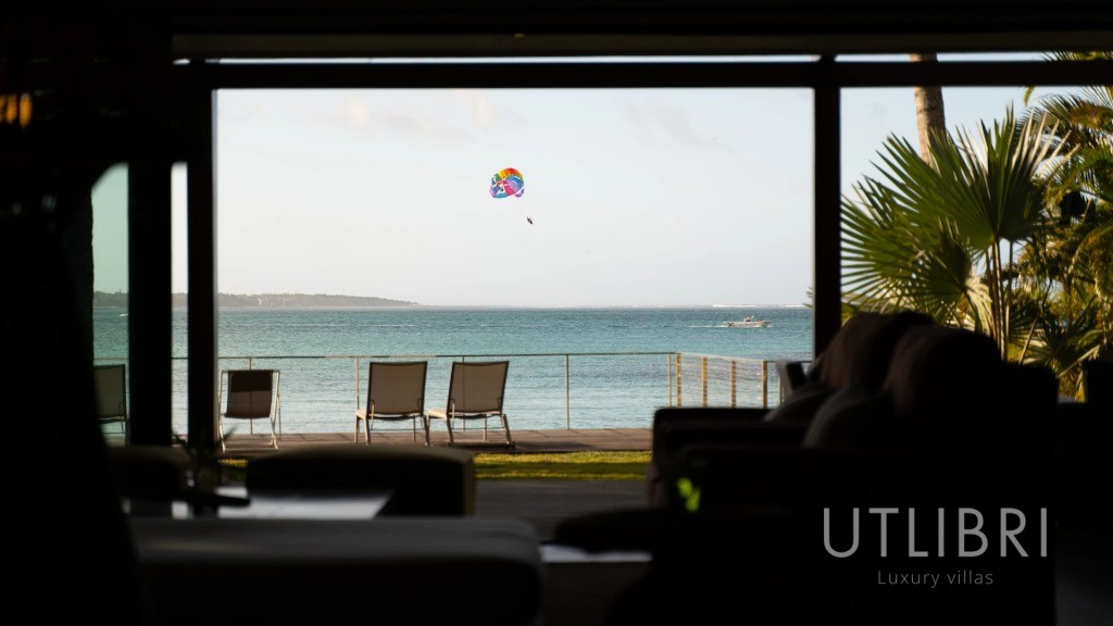 Villa d'exception, Belle Mare