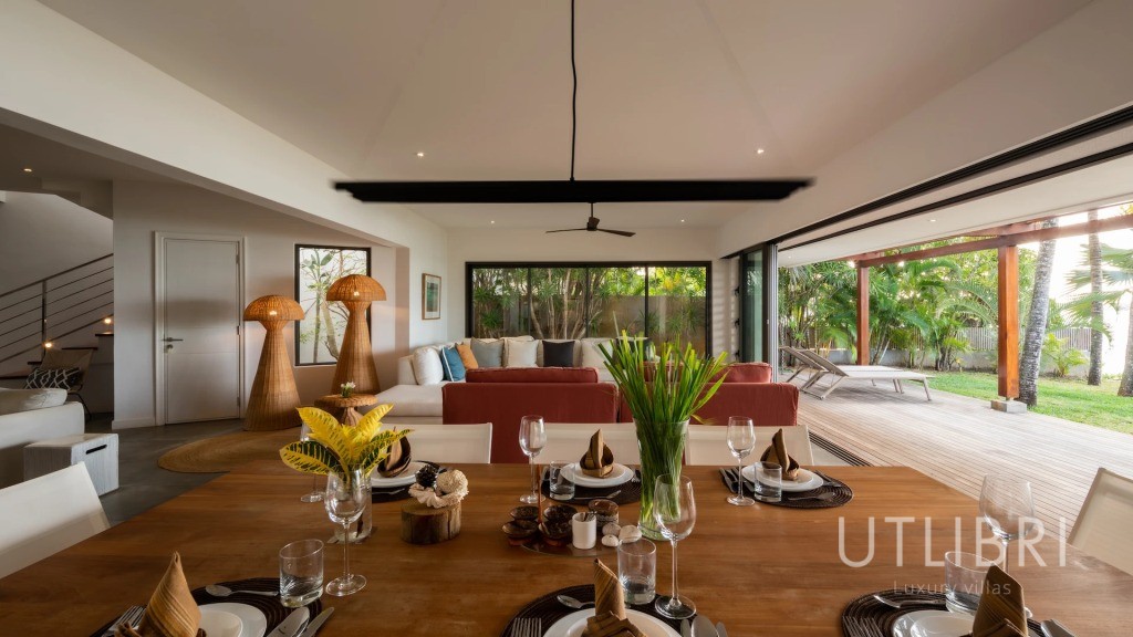 Villa d'exception, Belle Mare