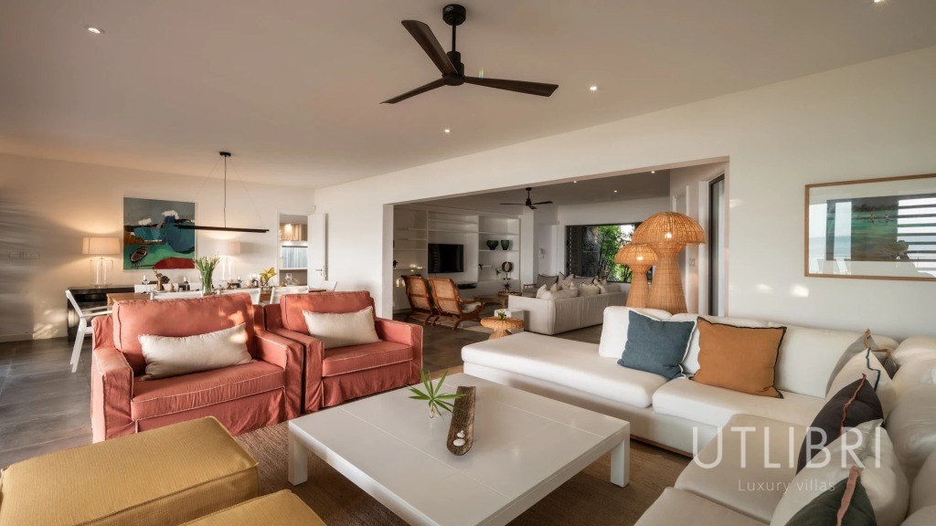 Villa d'exception, Belle Mare