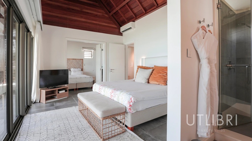 Villa d'exception, Belle Mare