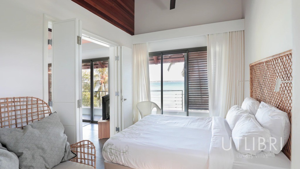Villa d'exception, Belle Mare