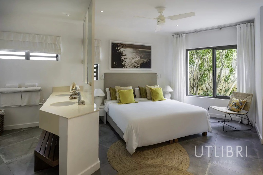 Villa d'exception, Belle Mare