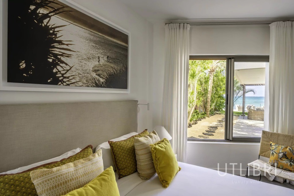 Villa d'exception, Belle Mare