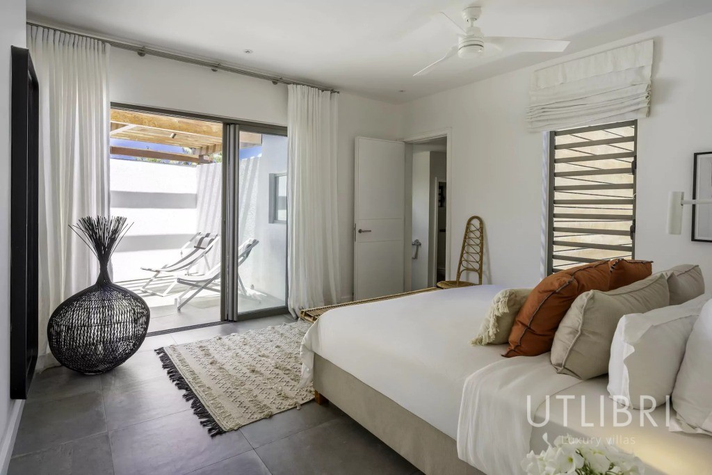 Villa d'exception, Belle Mare