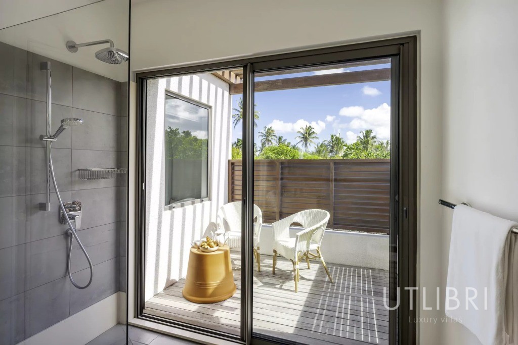 Villa d'exception, Belle Mare