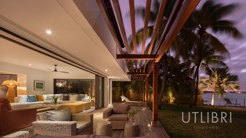 Villa d'exception, Belle Mare