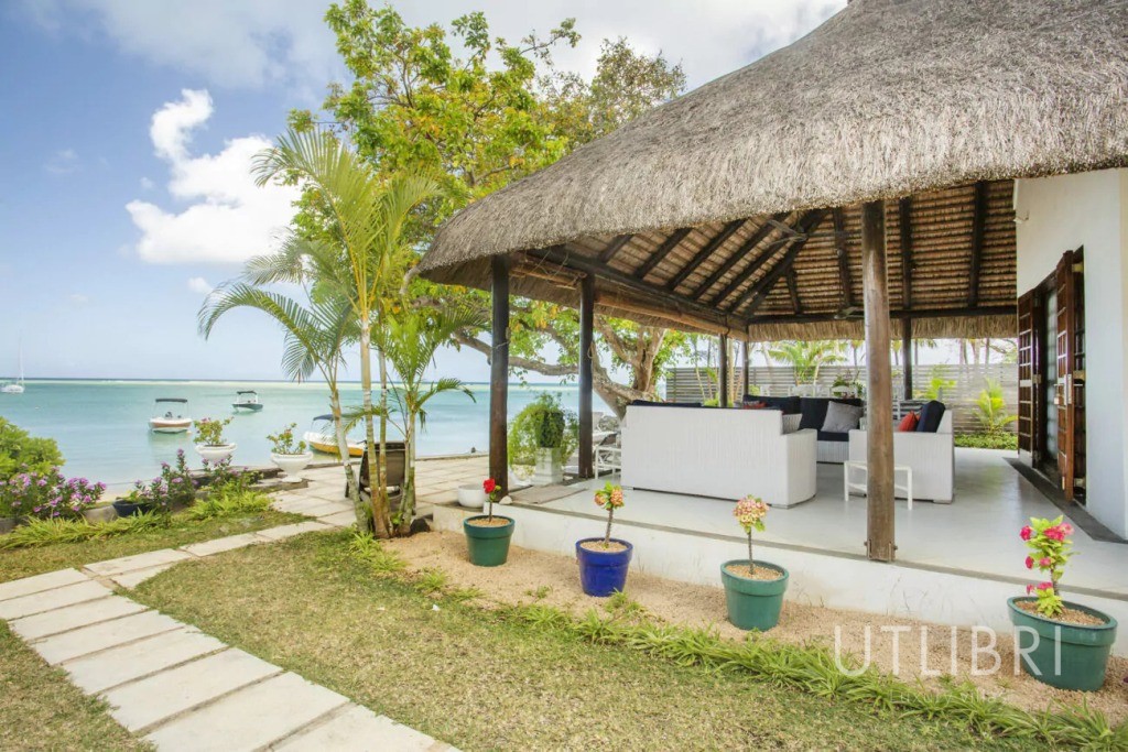 Villa d'exception, Bain Bœuf