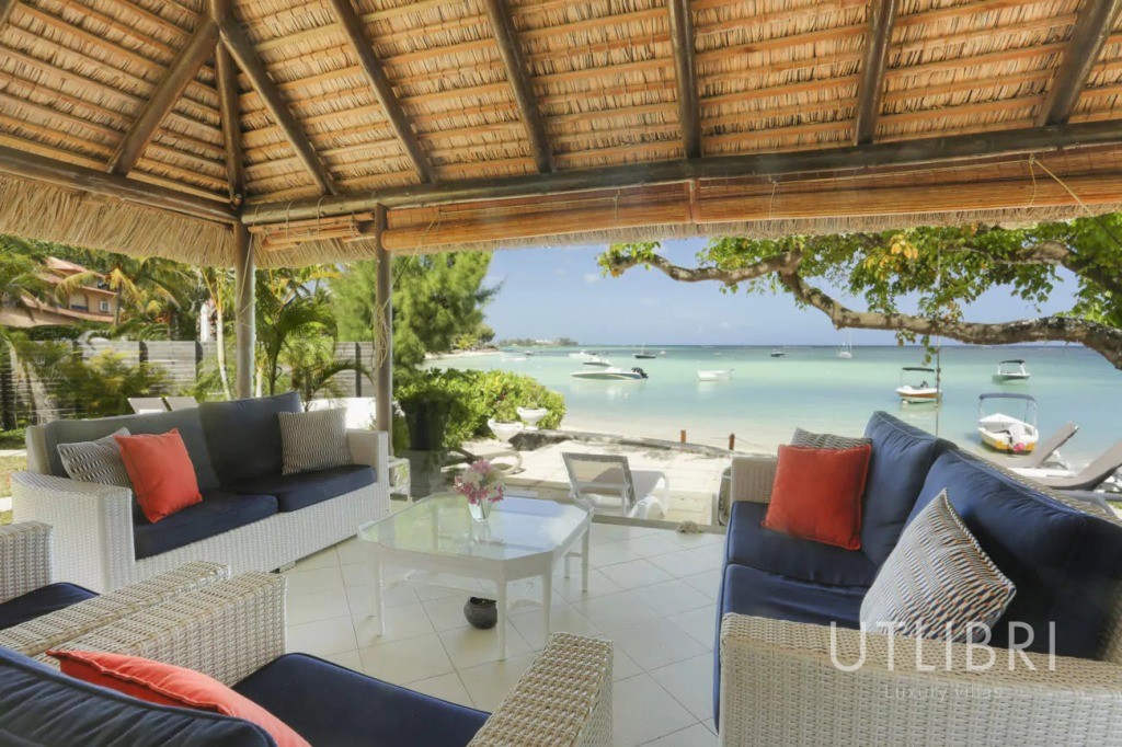 Villa d'exception, Bain Bœuf