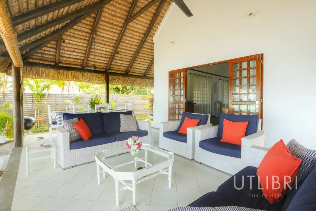 Villa d'exception, Bain Bœuf
