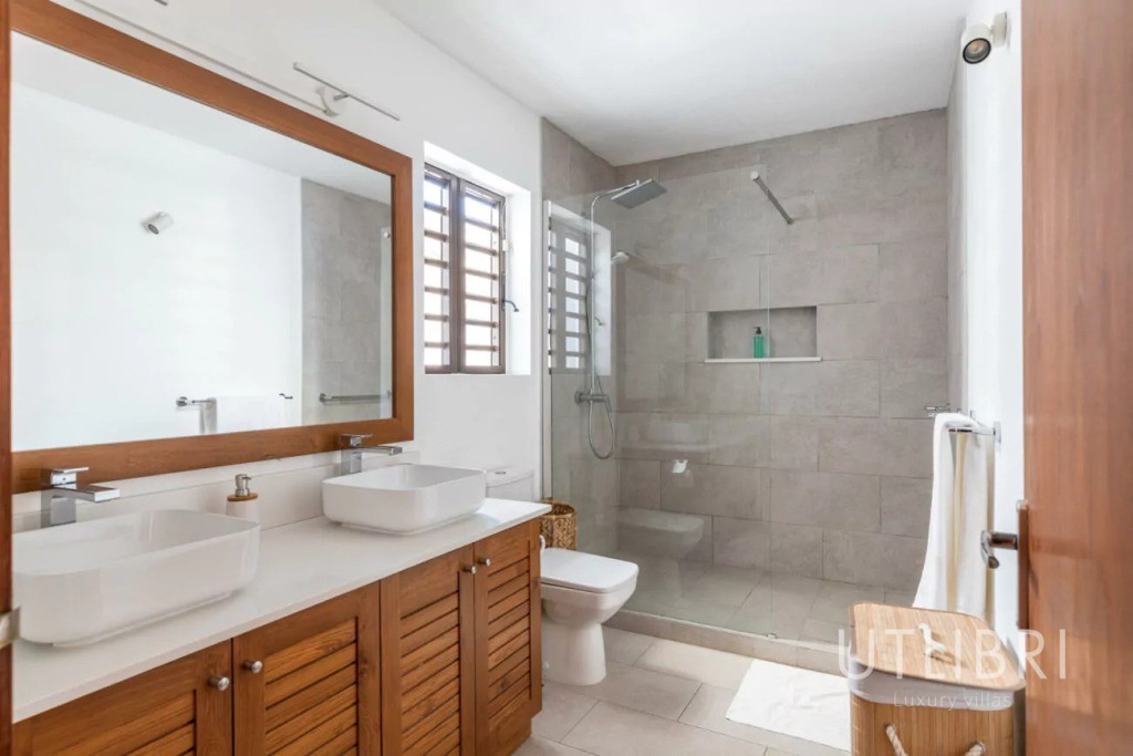 Villa d'exception, Bain Bœuf
