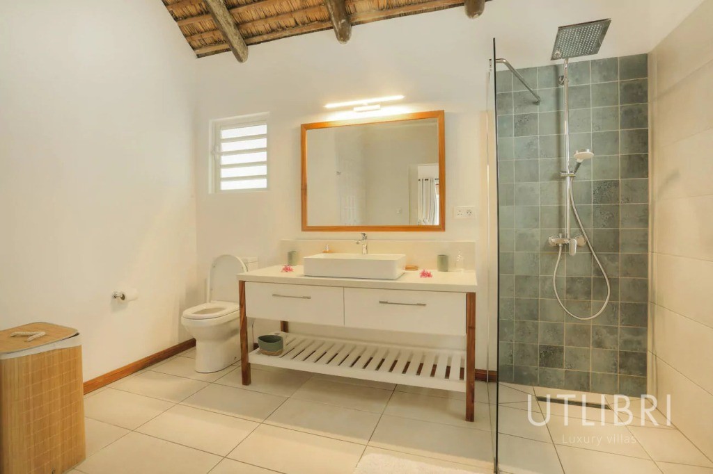 Villa d'exception, Bain Bœuf