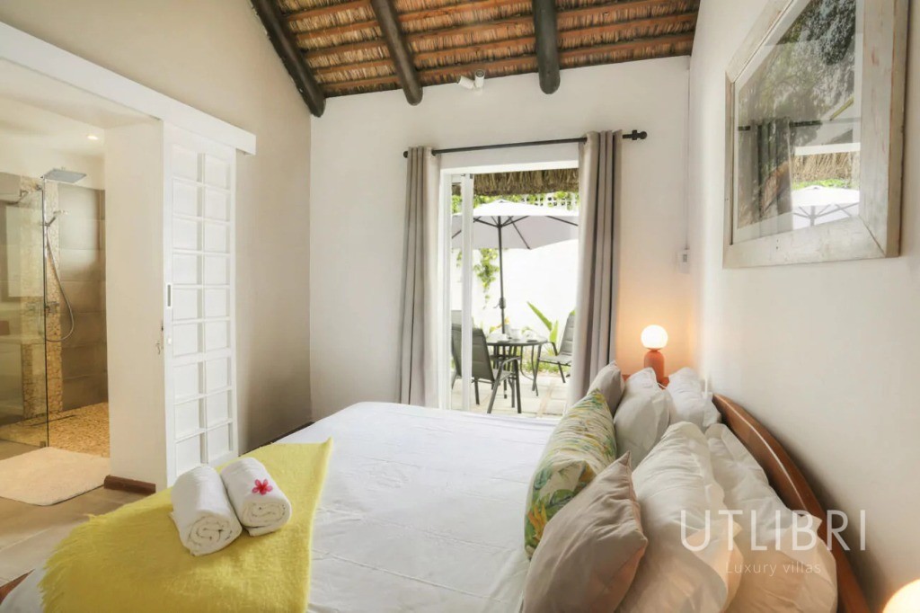 Villa d'exception, Bain Bœuf